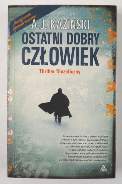 Ostatni dobry człowiek