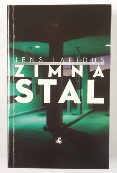 Lapidus Jens - Zimna stal