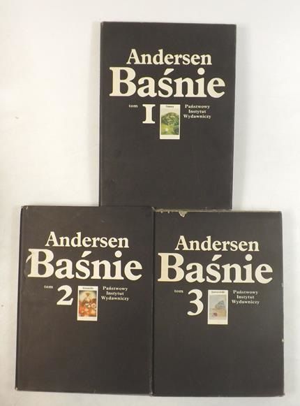 Baśnie , t. I-III