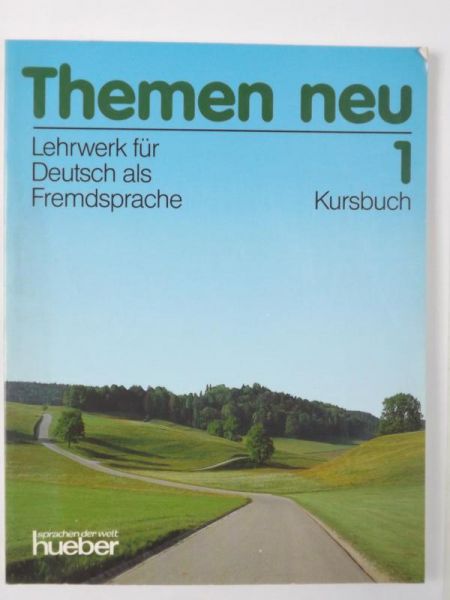 Themen neu, Tom I