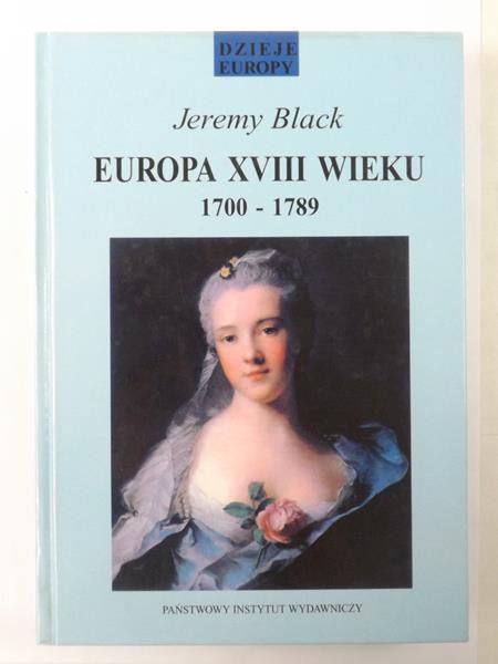 Black Jeremy - Europa XVIII wieku 1700-1789