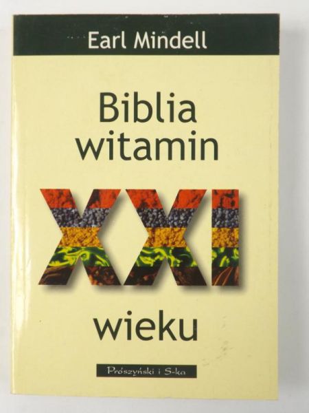 Bibilia witamin XXI wieku