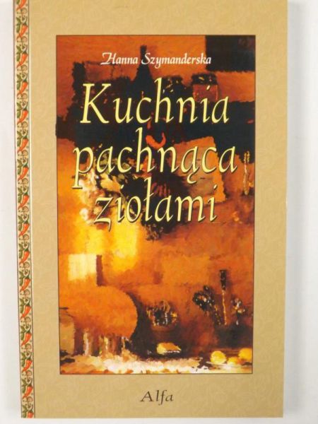 Kuchnia pachnąca ziołami