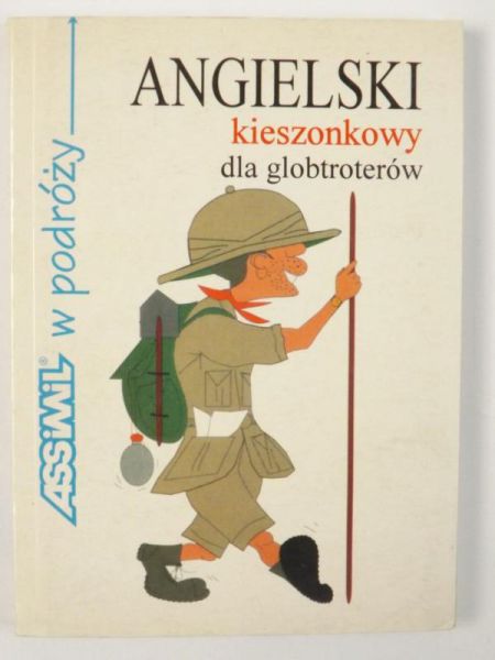 Angielski kieszonkowy dla globtroterów