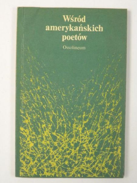 Wśród amerykańskich poetów