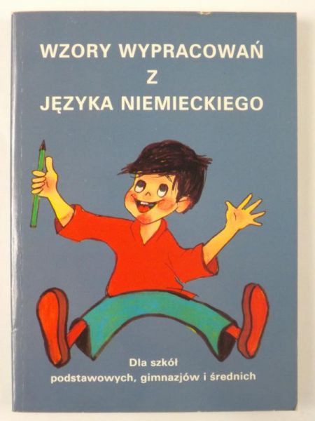 Wzory wypracowań z języka niemieckiego