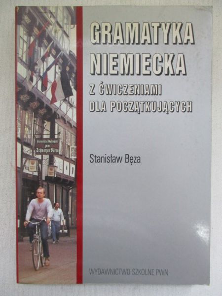 Gramatyka niemiecka z ćwiczeniami dla początkujących