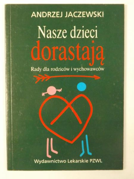 Nasze dzieci dorastają