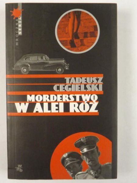 Morderstwo w Alei Róż