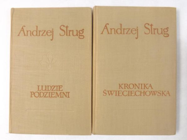 Kronika świeciechowska / Ludzie podziemni