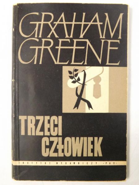 Greene Graham  - Trzeci człowiek