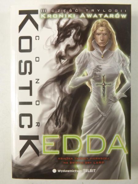 Kostick Conor - Edda