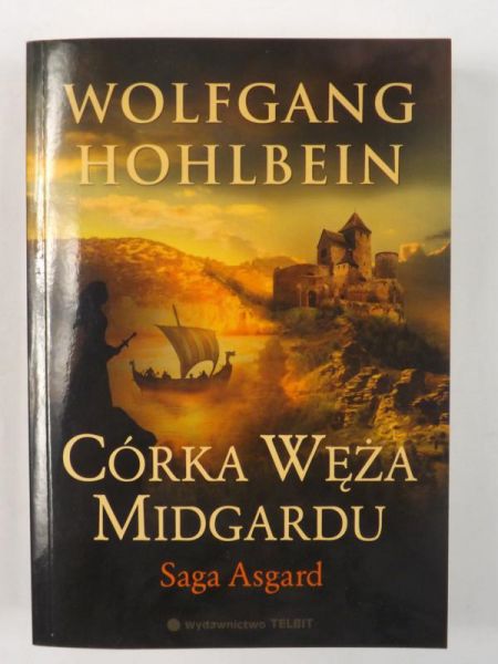 Córka Węża Midgardu
