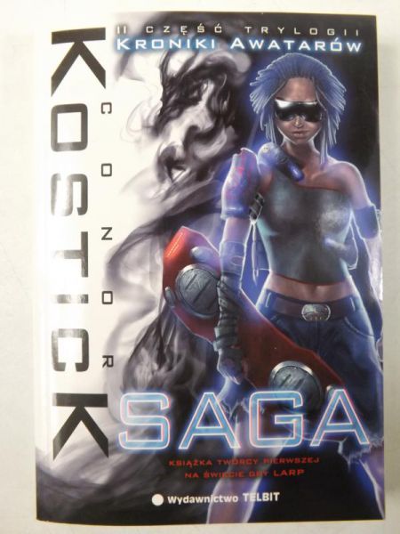 Kostick Conor - Saga