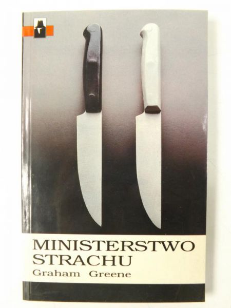 Greene Graham - Ministerstwo strachu