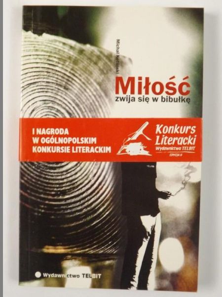 Miłość zwija się w bibułkę