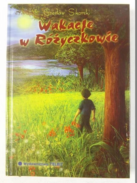 Sikorski Czesław - Wakacje w Różyczkowie