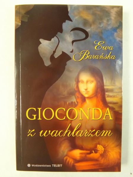 Gioconda z wachlarzem