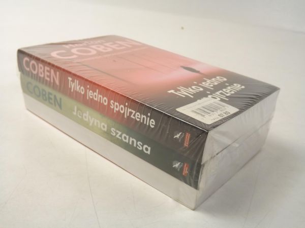 Bez śladu / Tylko jedno spojrzenie / Jedyna szansa