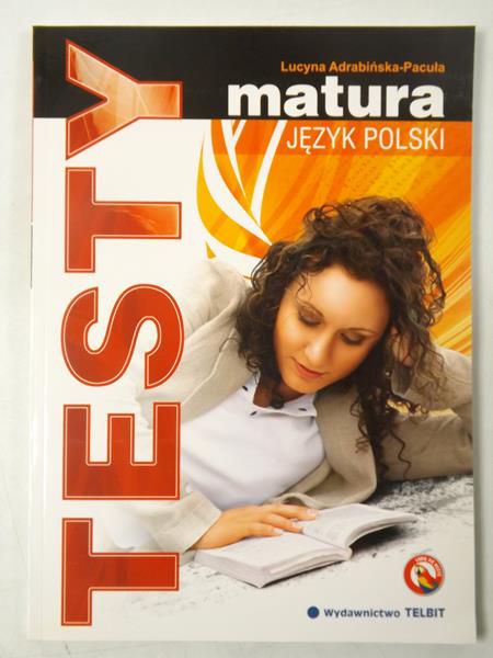 Matura: Język polski, Testy