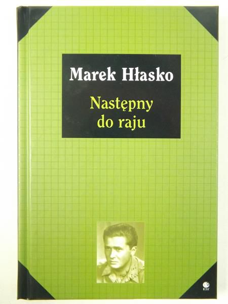 Hłasko Marek - Następny do raju
