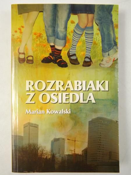 Rozrabiaki z osiedla