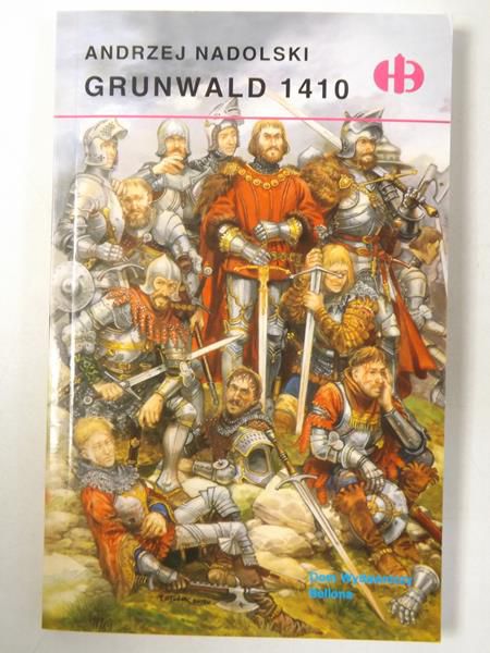 Nadolski Andrzej  - Grunwald 1410