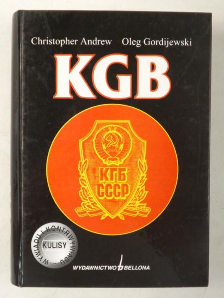 Andrew Christopher,   - KGB