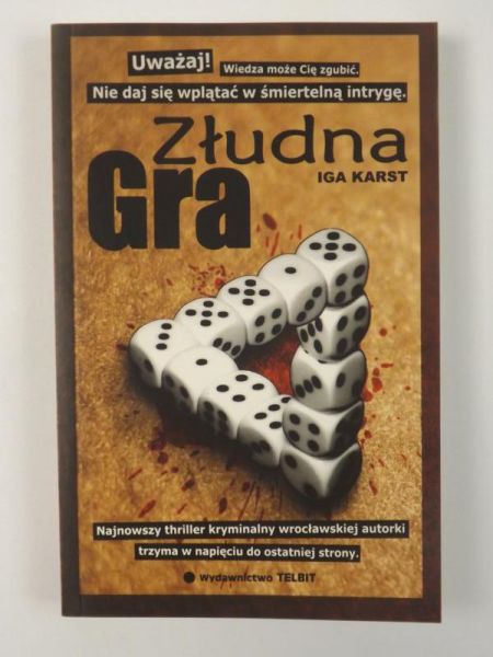Karst Iga  - Złudna gra