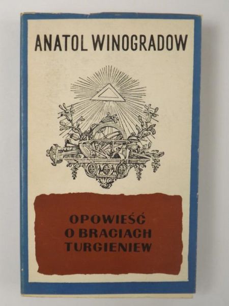 Opowieść o braciach Turgieniew