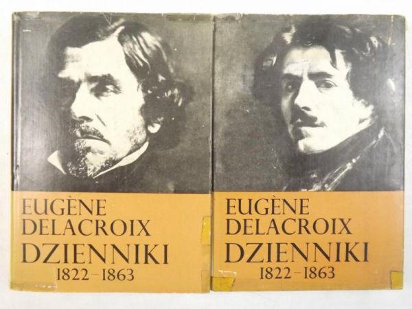 Dzienniki 1822-1863, t. I-II