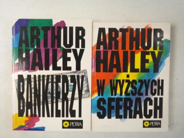W wyższych sferach / Bankierzy