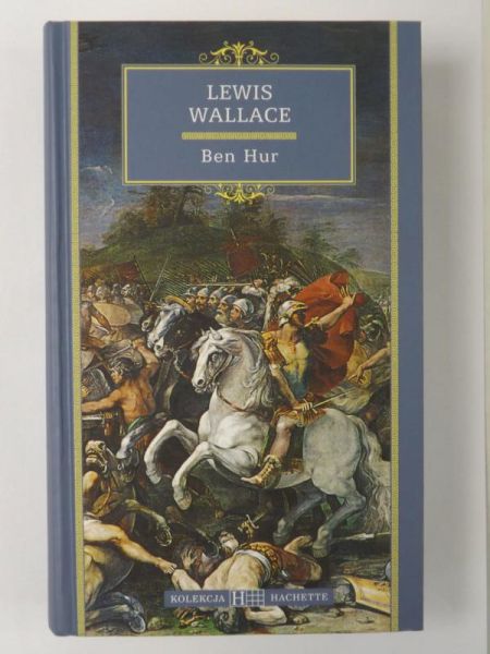 Wallace Lewis - Ben Hur