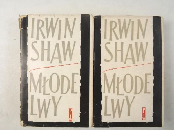 Młode lwy, tom: 1 i 2