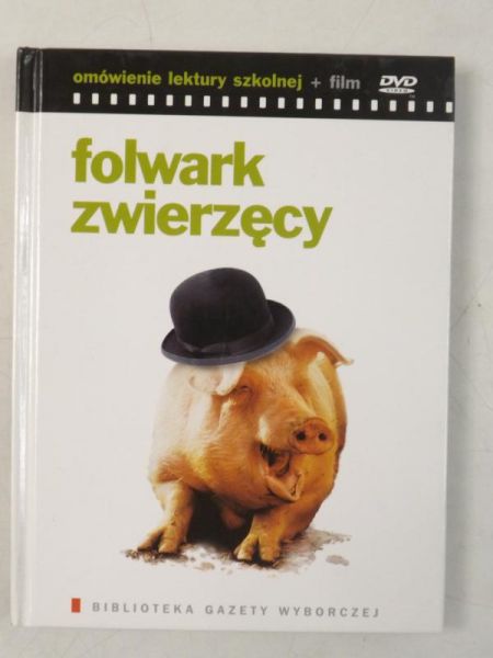 Folwark zwierzęcy, DVD