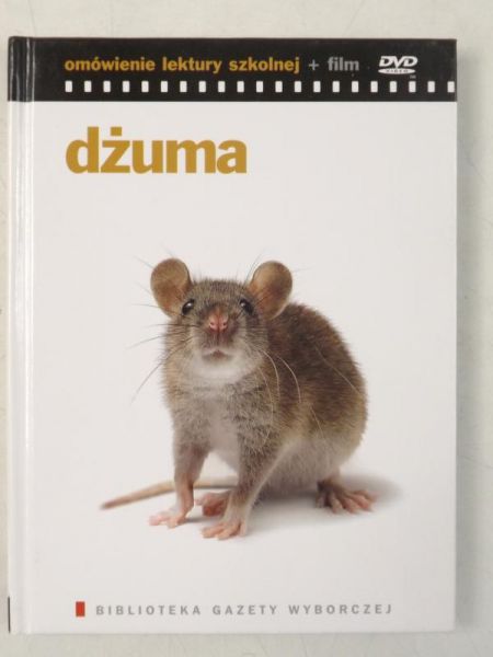 Dżuma, DVD