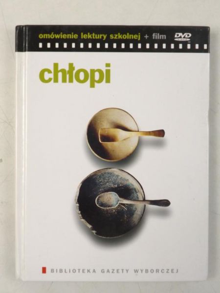 Chłopi, DVD