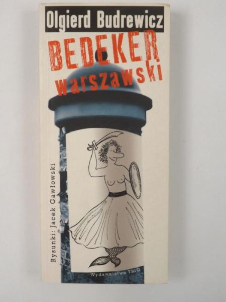 Bedeker warszawski 50 lat później