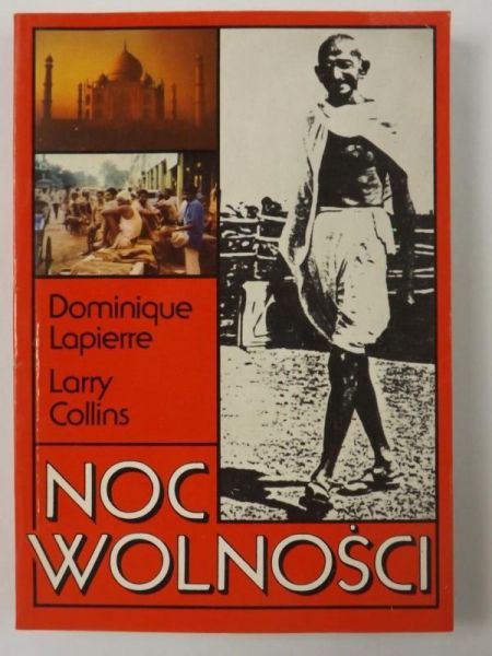 Lapierre Dominique - Noc wolności