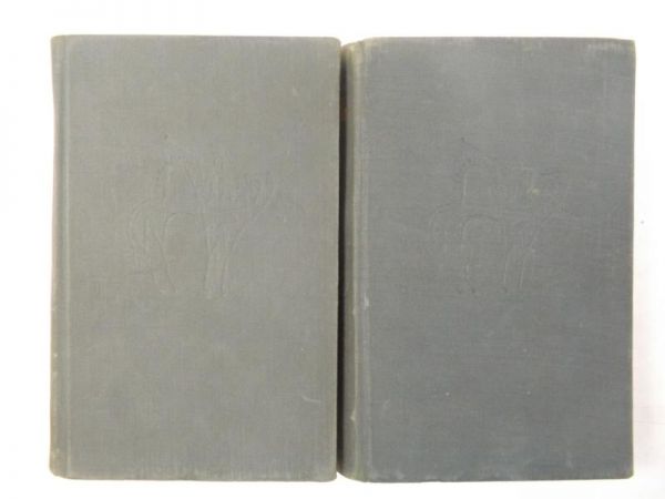 Ludwig Emil - Nil. Życiorys rzeki, tom 1 i 2