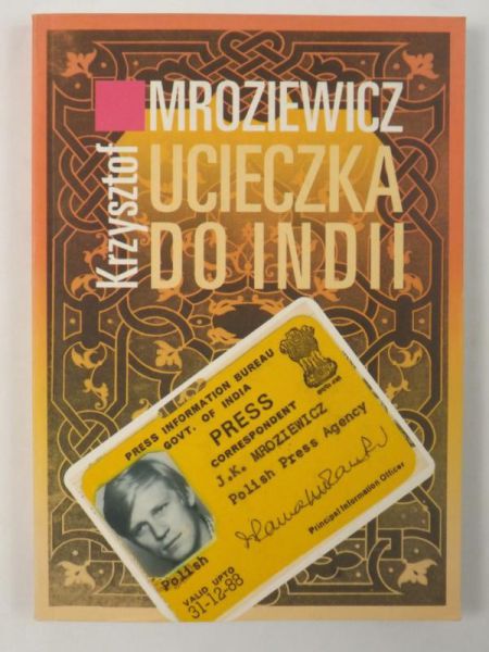 Ucieczka do Indii