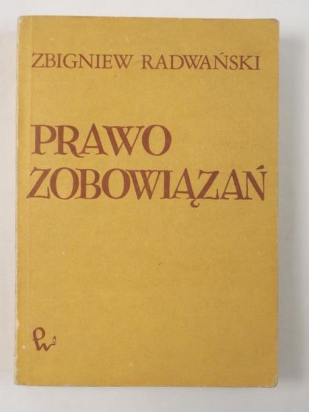 Prawo zobowiązań