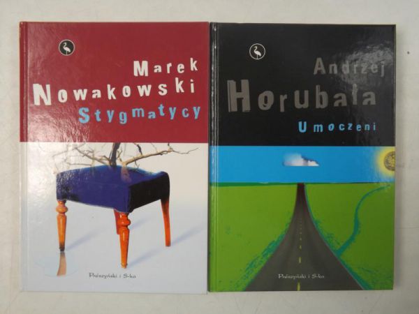 Nowakowski Marek,   -  Stygmatycy / Umoczeni