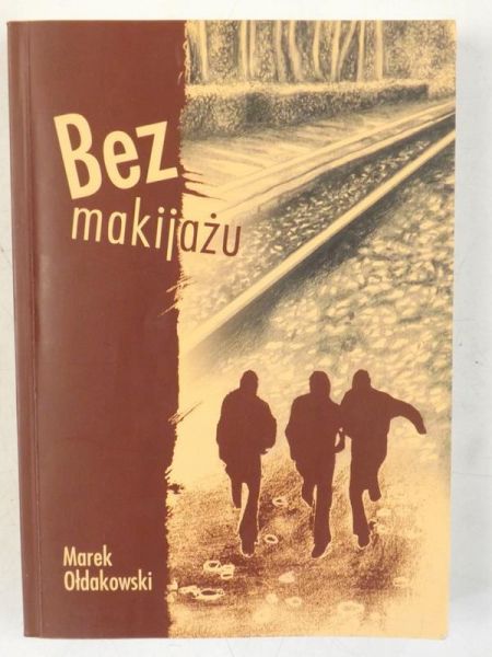 Bez makijażu