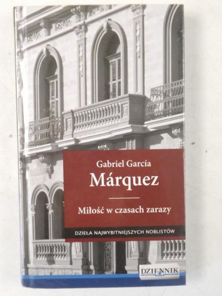 Miłość w czasach zarazy