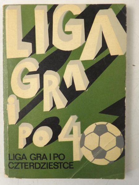 Dobrowolny Zbigniew, Jeleń Janusz, Konieczny Andrzej - Liga Gra i Po Czterdziestce