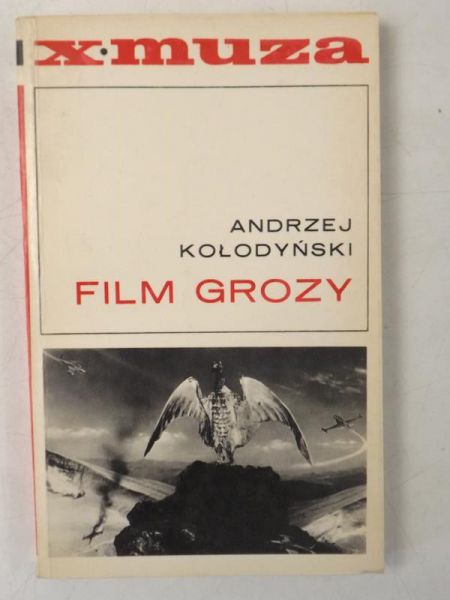 Kołodyński Andrzej - Film grozy