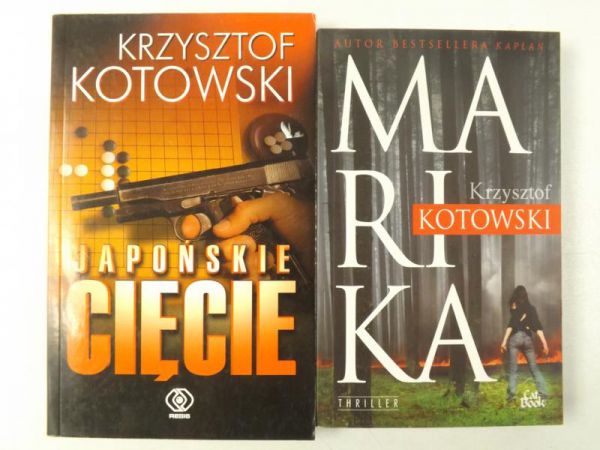 Marika/Japońskie cięcie