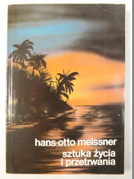 Hans Otto - Sztuka życia i przetrwania