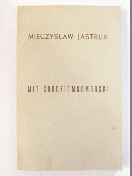 Mit śródziemnomorski